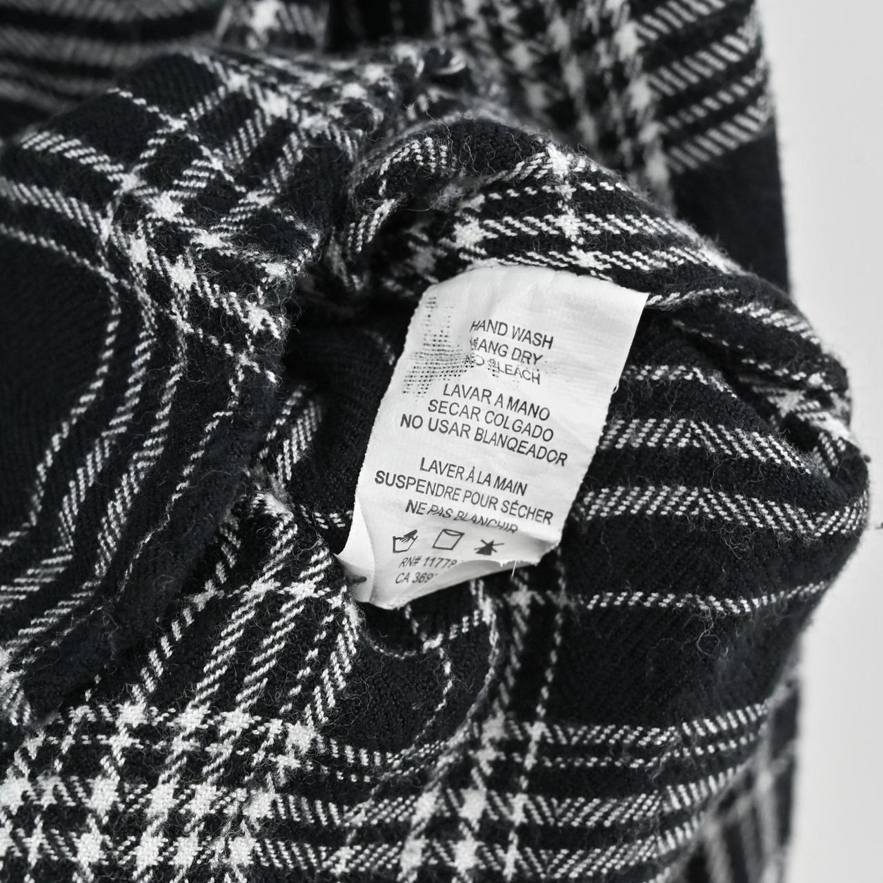 Rails Women's Blouse - Black/White - S – Rails Wo… - image 7