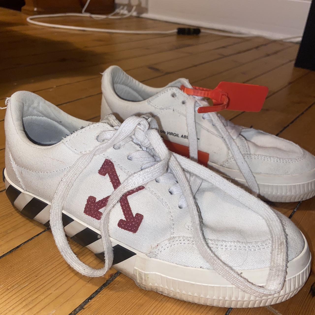 womens off white trainers