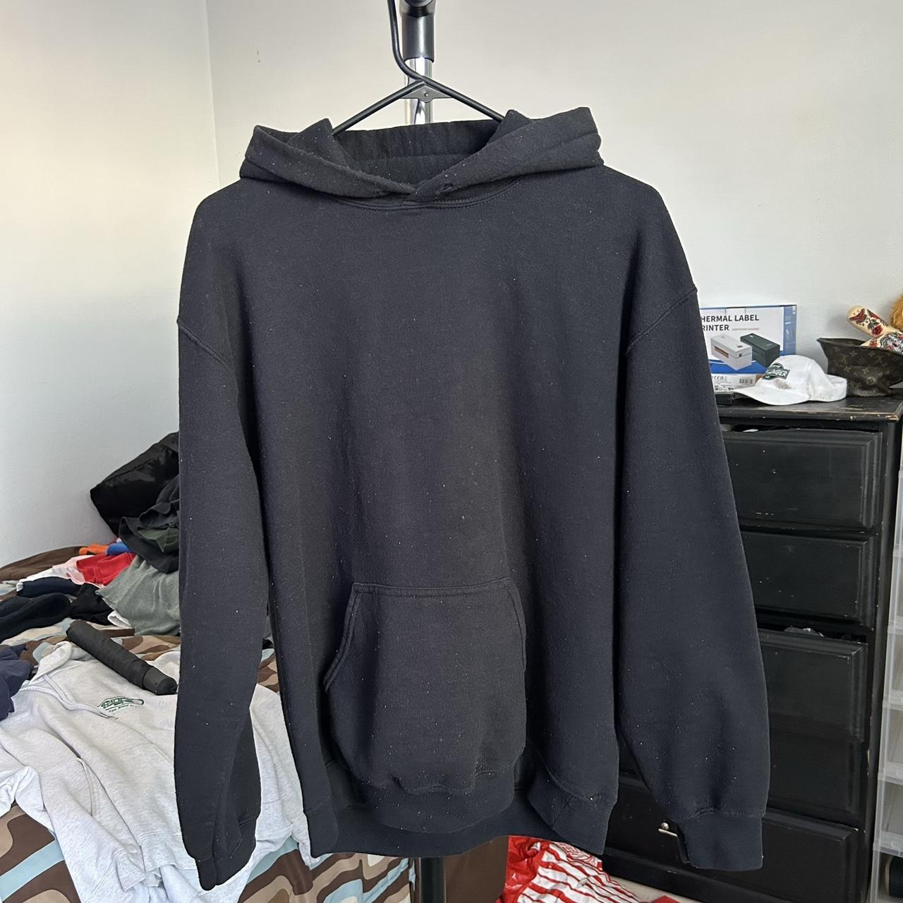 GAF Roofing Consturction Hoodie🏷️ Perfect Box Cut... Depop