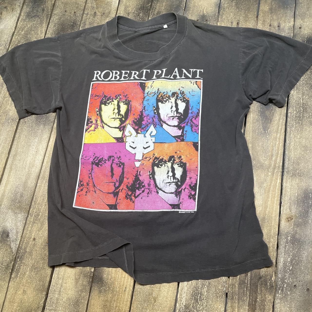 Vintage deals Robert Planet T-shirt