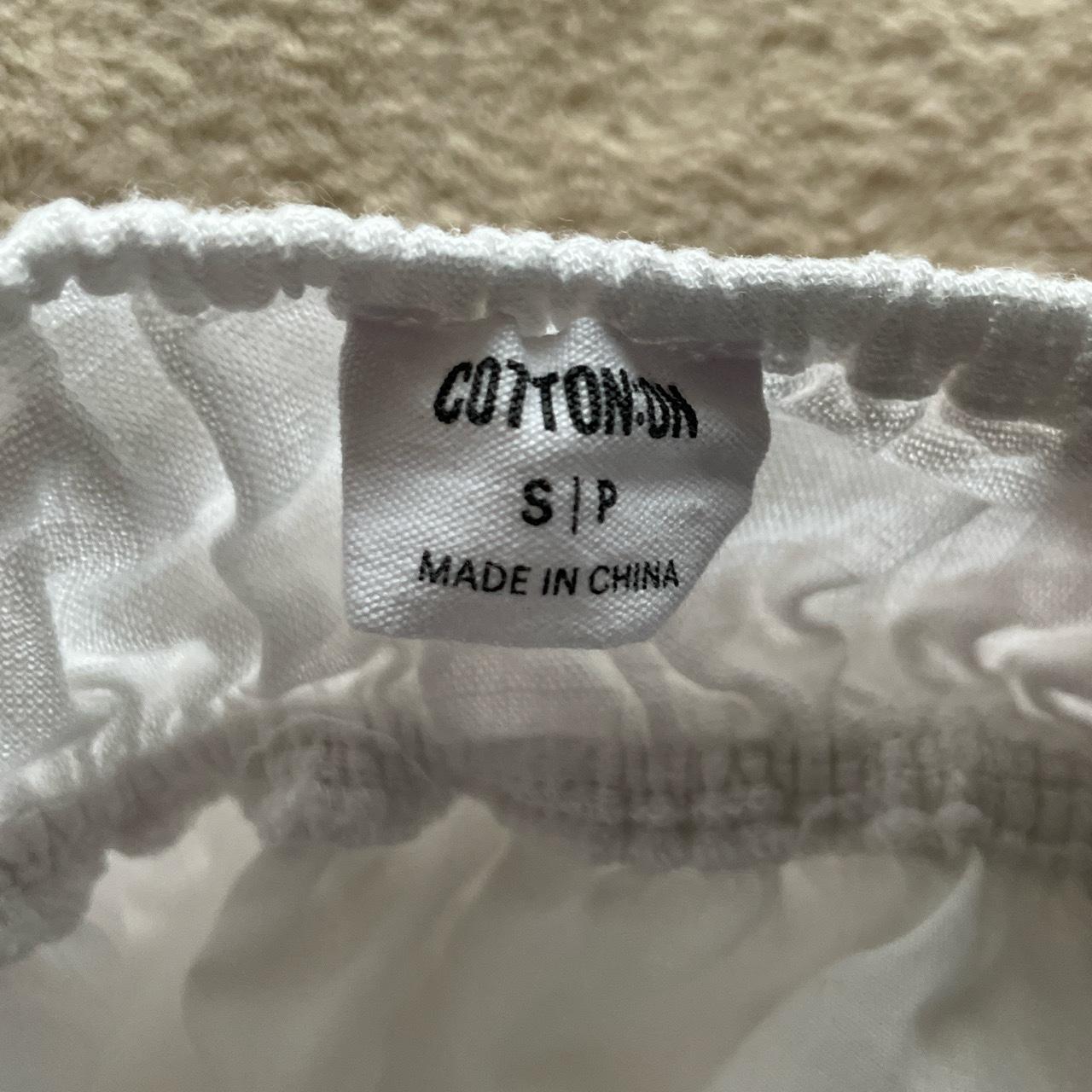 Cotton on white dress! Perfect for any formal/casual... Depop