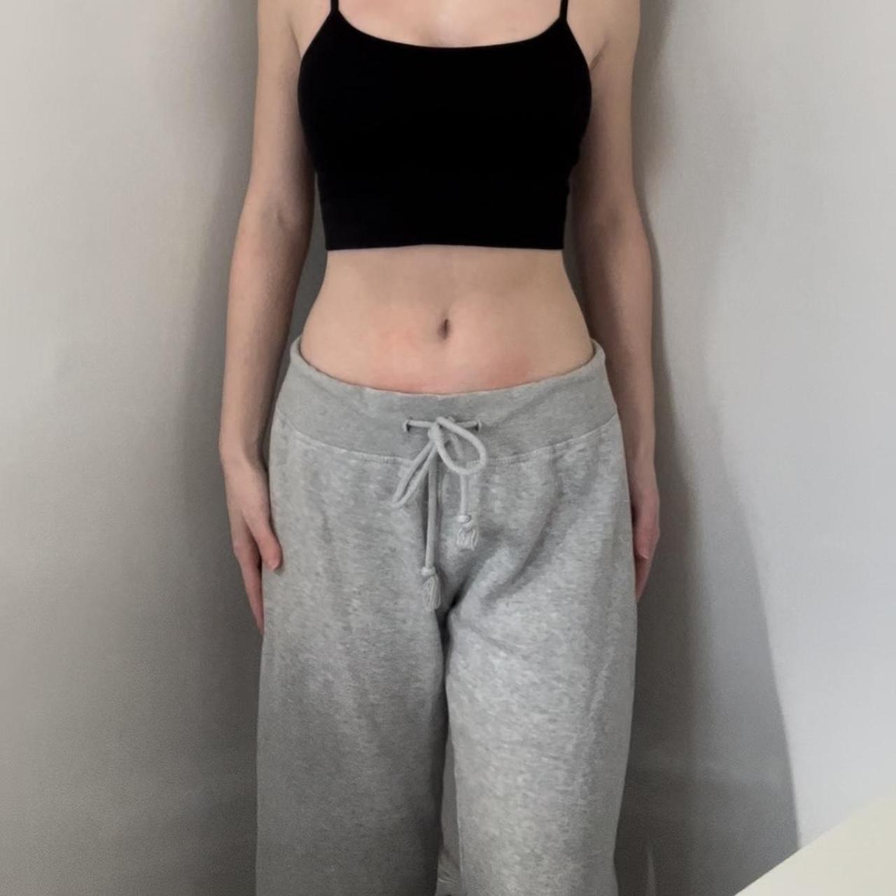 brandy melville hilary yoga pants PRICE FIRM,... Depop