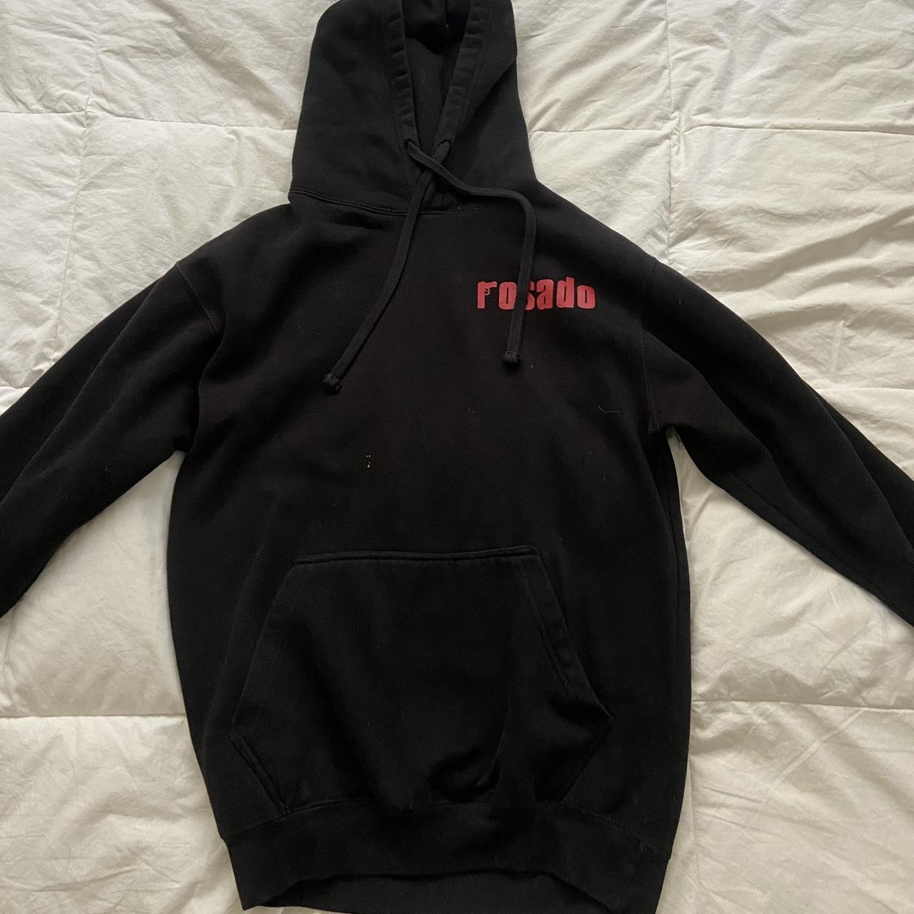 Urban outfitters friends hoodie cheap sweatshirt black