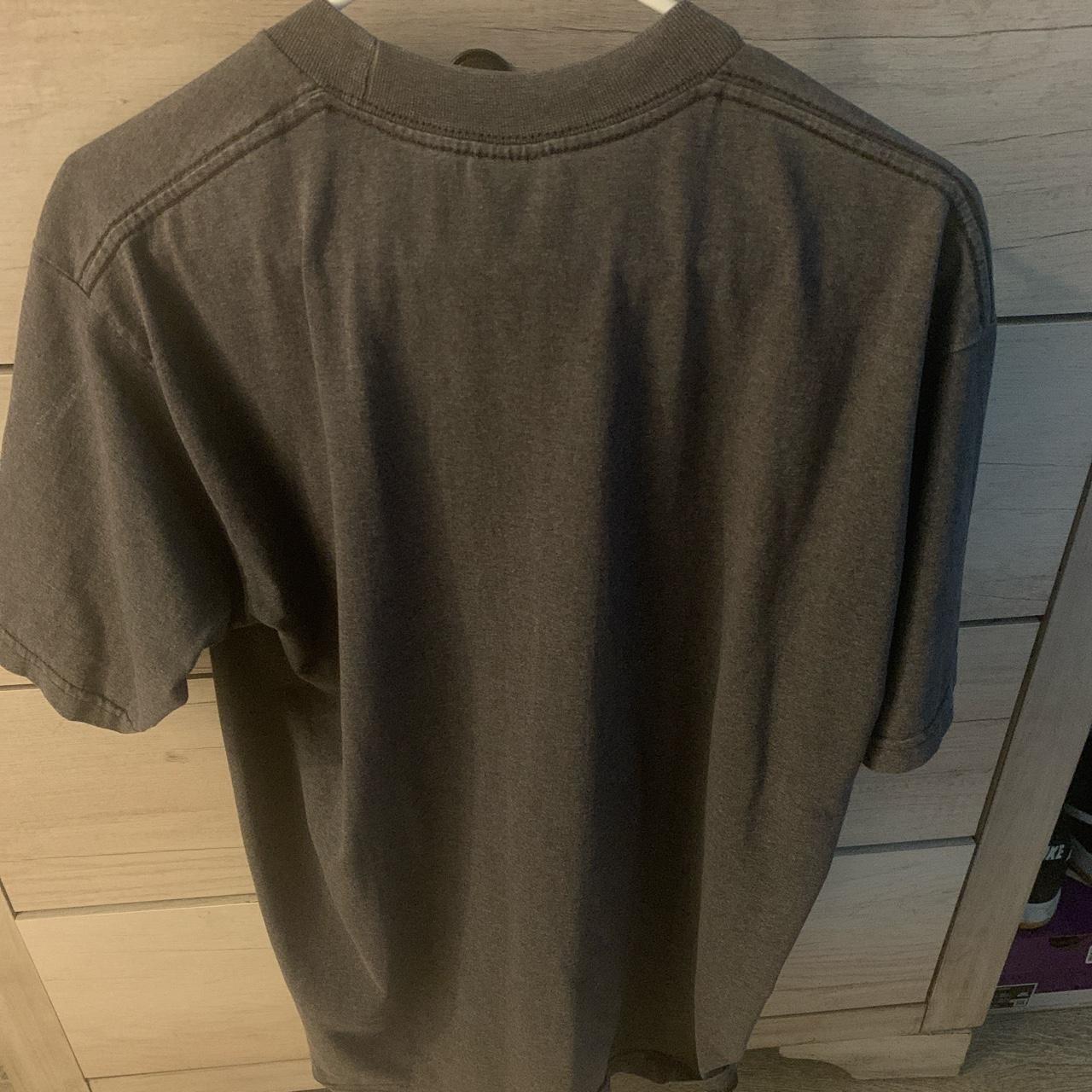 Pro club dark grey shirt still in good condition... - Depop