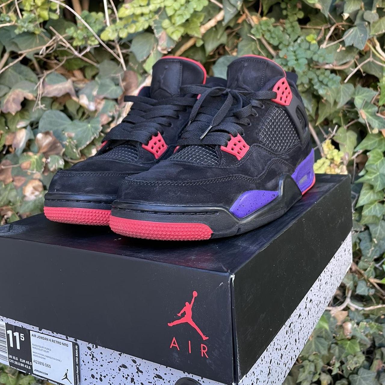 Air jordan best sale 4 2018