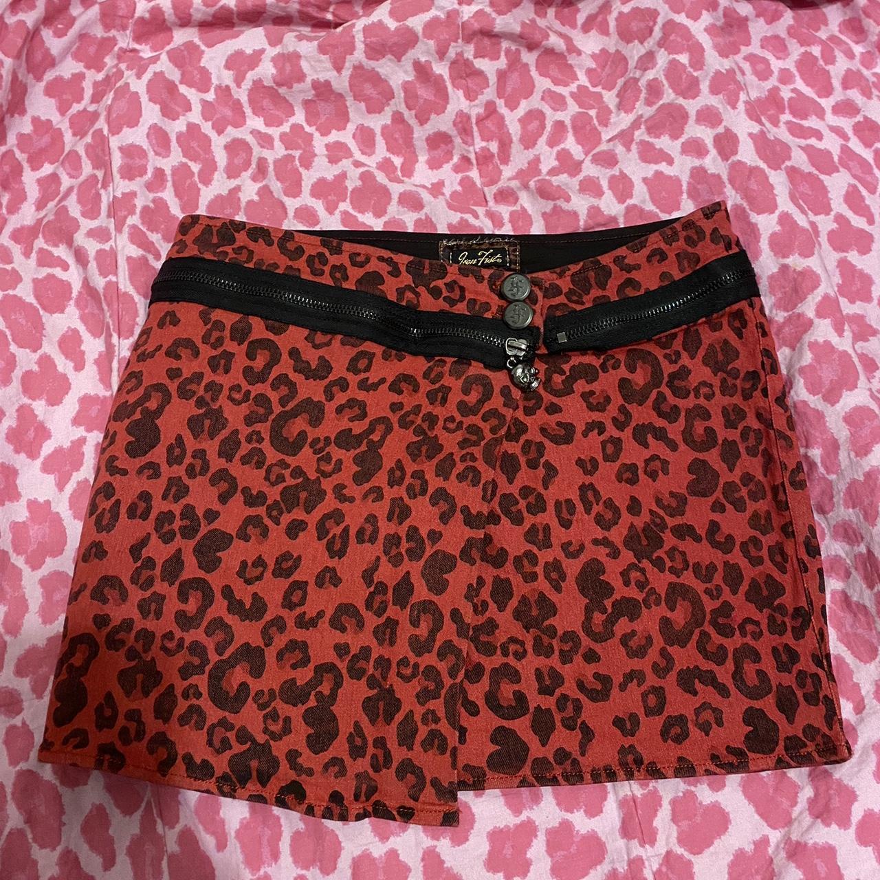 tripp-nyc-women-s-skirt-depop