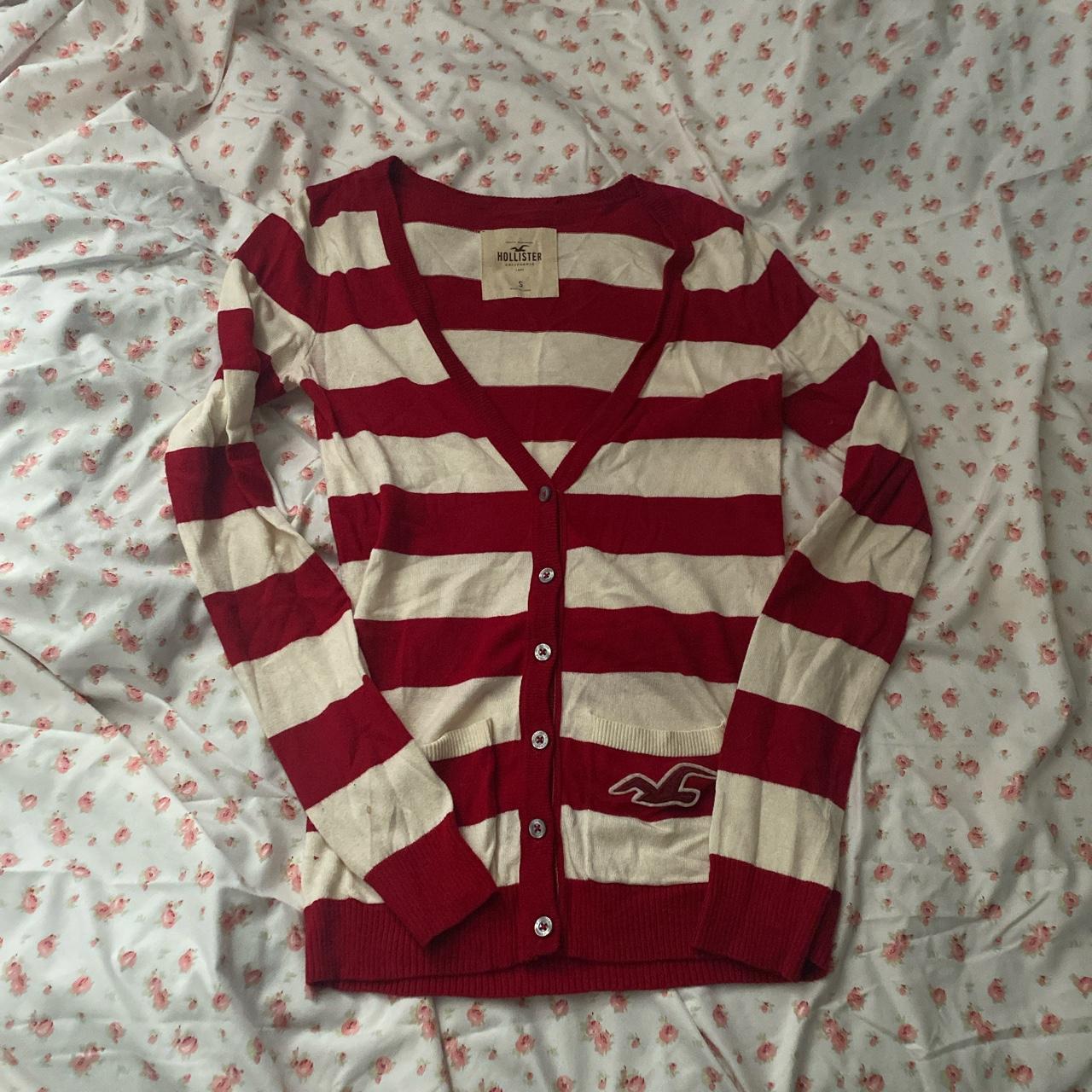 Hollister Co. Women's Jumper Depop