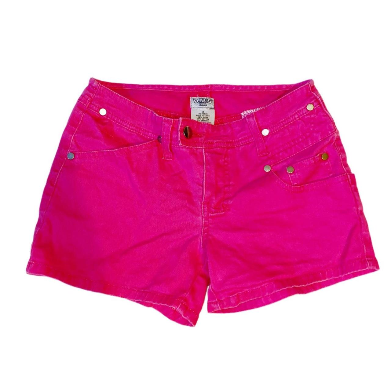 Y2k Reversed Pocket Shorts In great condition!!... - Depop