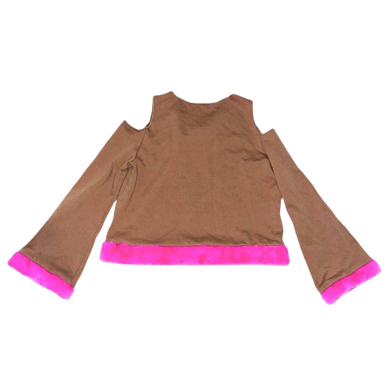 Harajuku top from the brand Hashtag DD !! In great... Depop