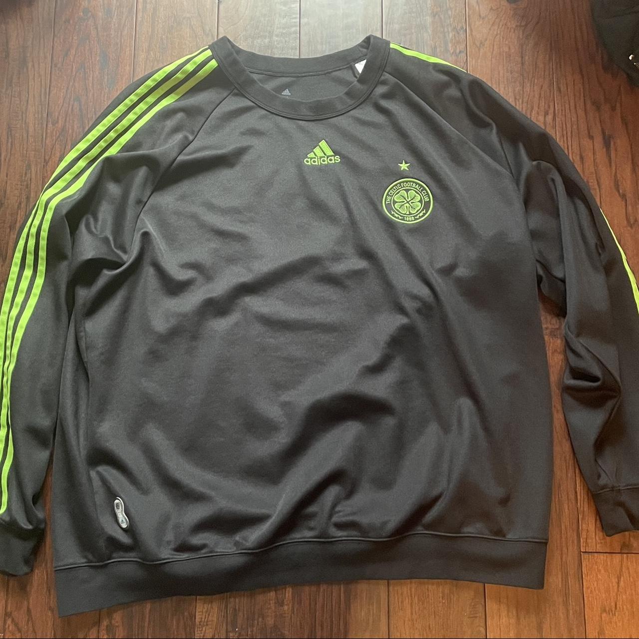 Celtic FC adidas Teamgeist Kit - FOOTBALL FASHION