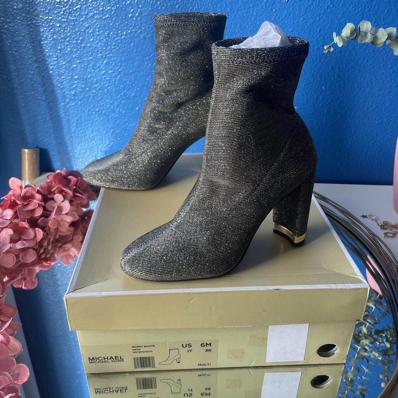 Michael michael kors deals mandy bootie