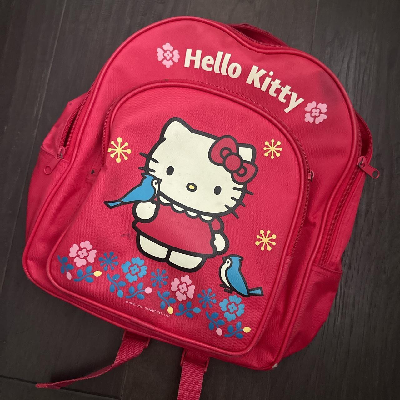 Hello discount kitty backpack