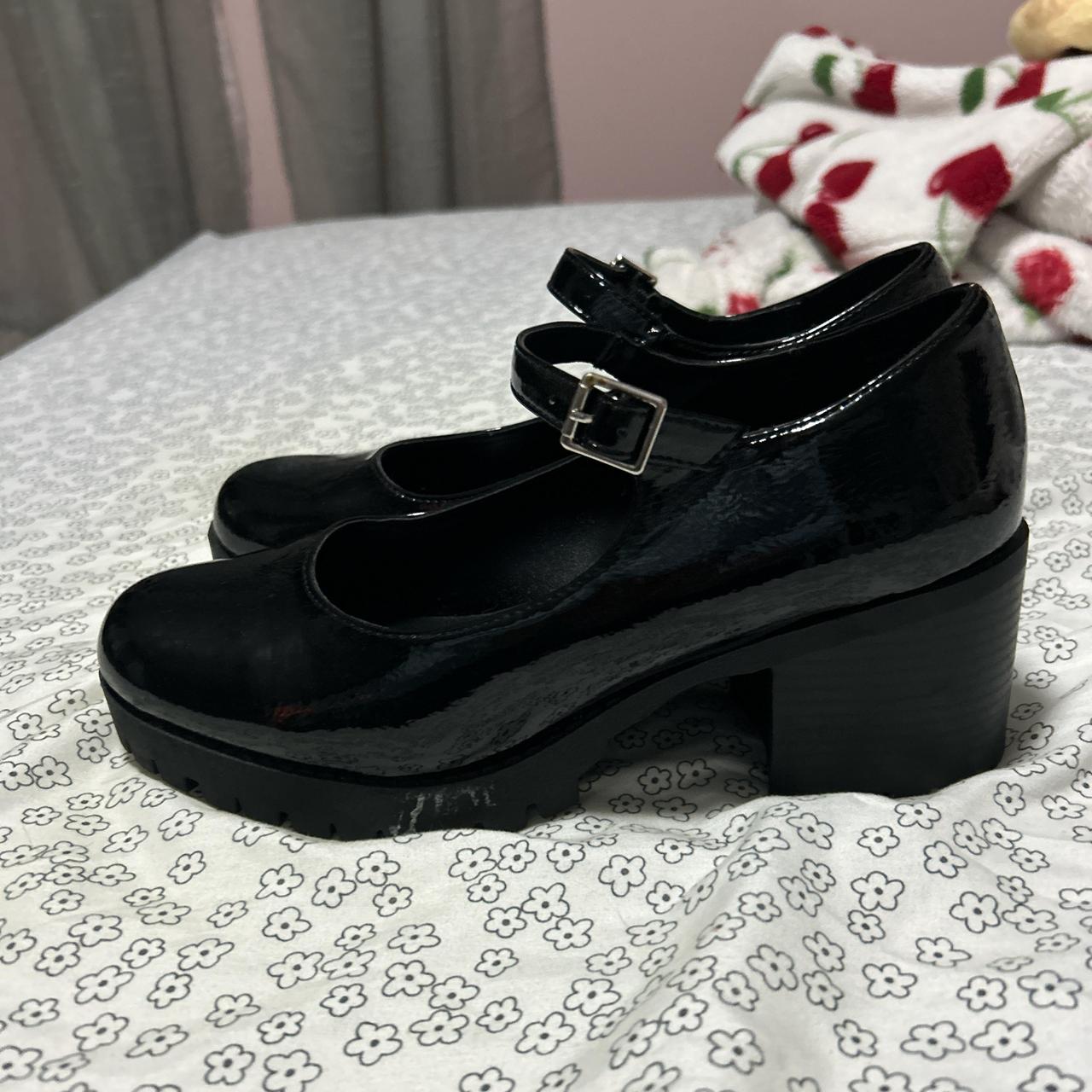 dm mary jane shoes