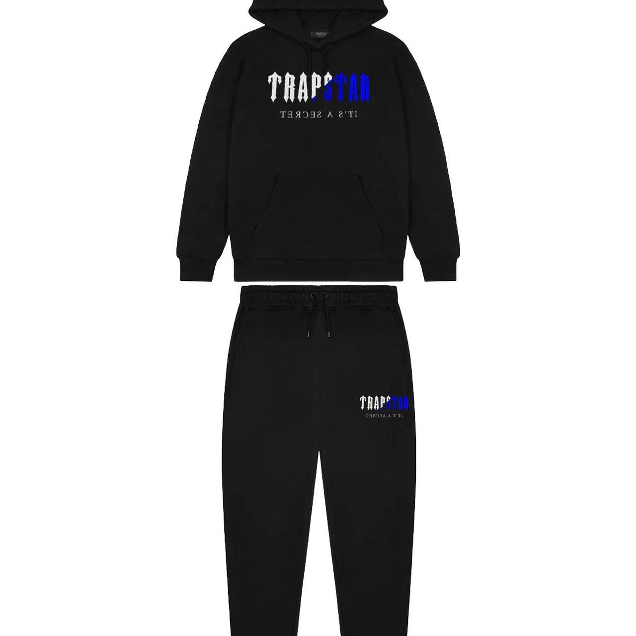 Trapstar tracksuit rare Size M resells for... Depop