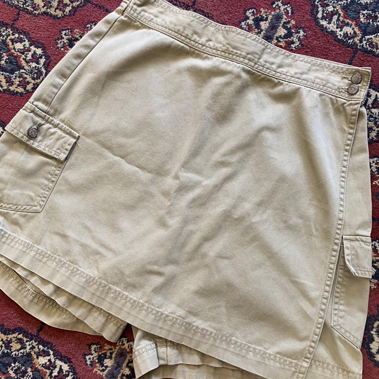 Bill Blass Women's Khaki Skirt (2)
