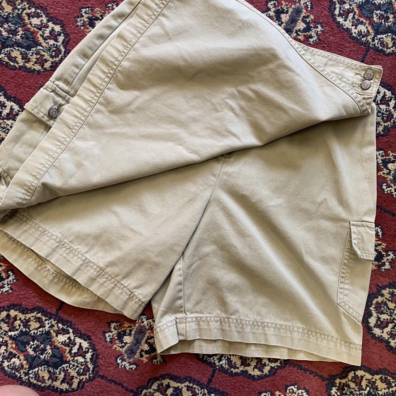 Bill Blass Women's Khaki Skirt (3)
