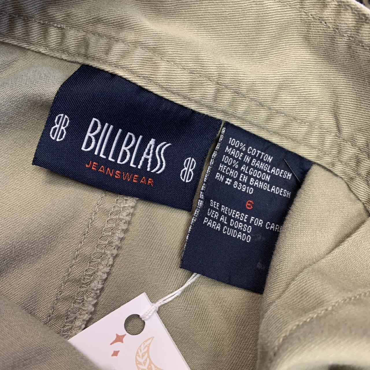 Bill Blass Women's Khaki Skirt (7)