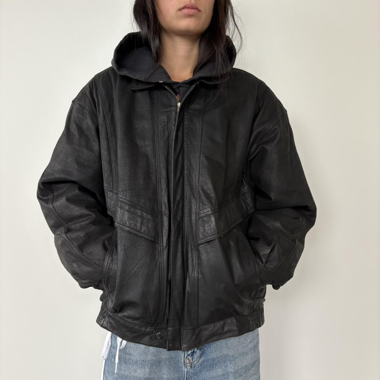 Grunge jacket-y2k - Depop