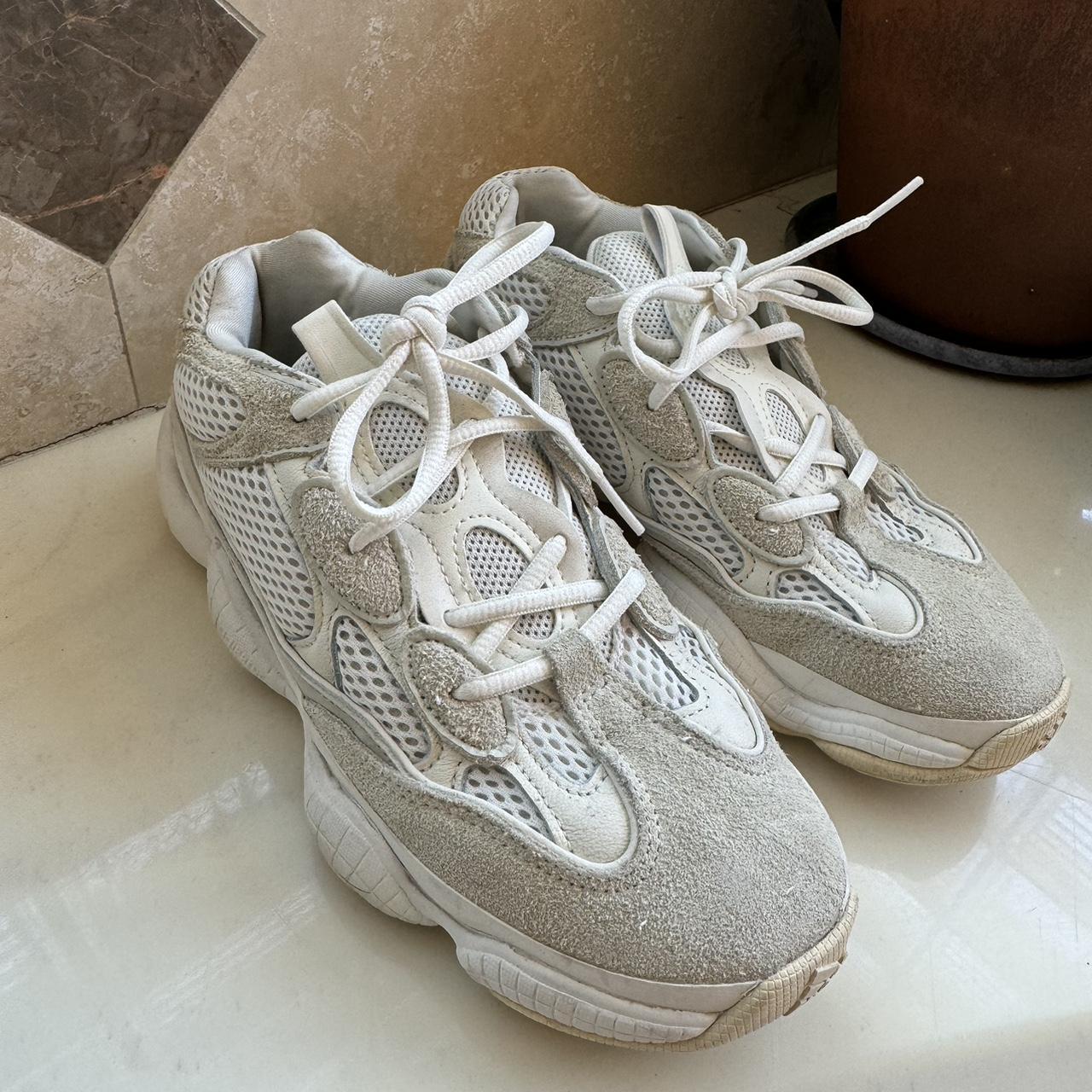 Yeezy 500 womens fashion size 7