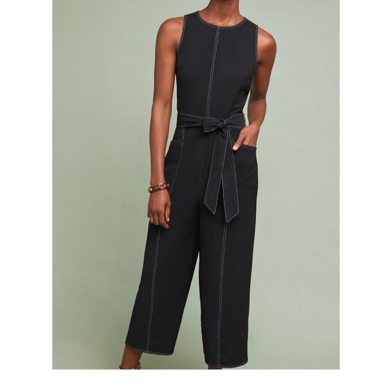 Shops anthropologie greylin jumpsuit