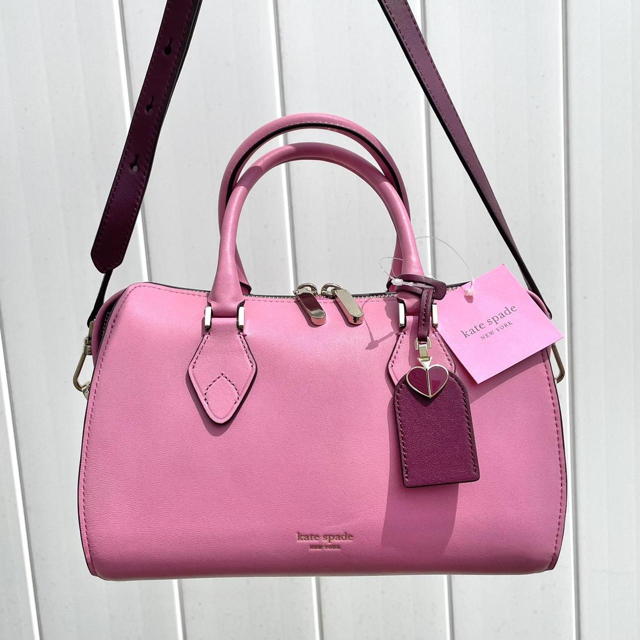 Kate spade tate small sales duffle bag