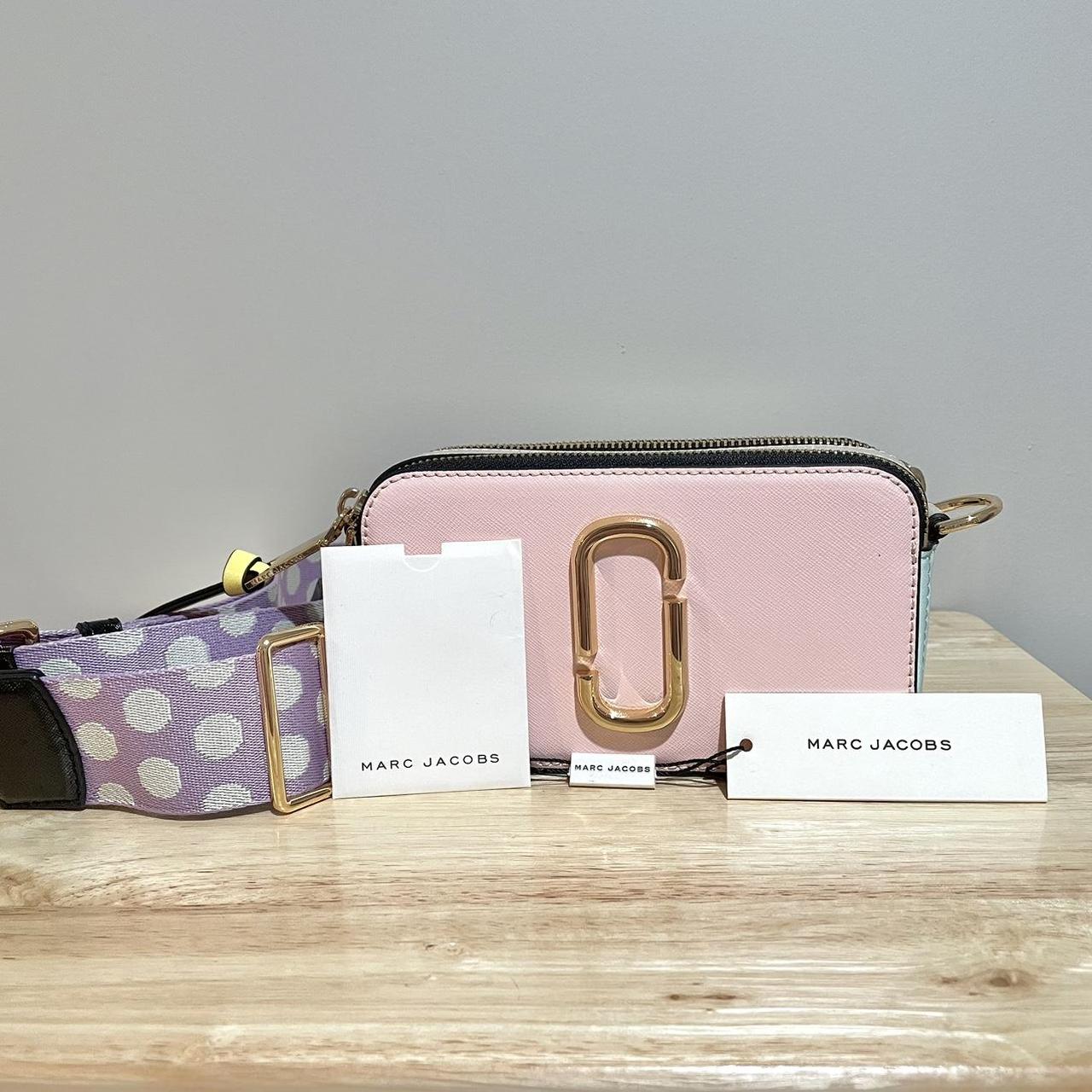 Marc jacobs pastel discount bag