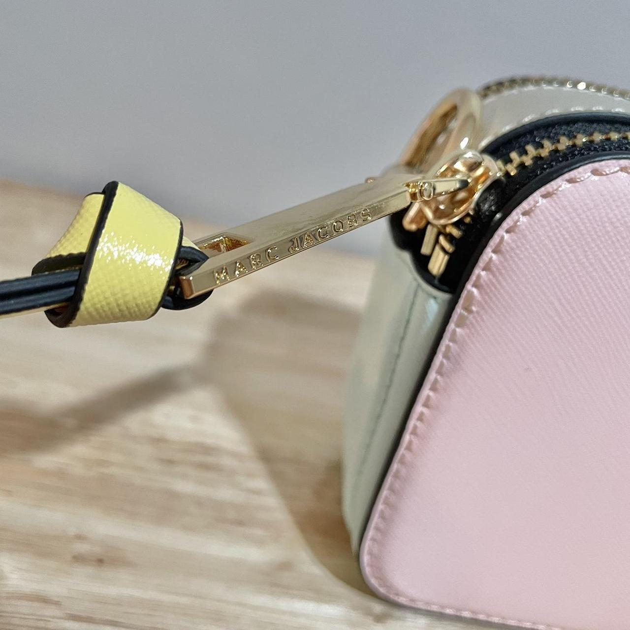 Marc Jacobs The Snapshot in Tart Pink Gorgeous Depop