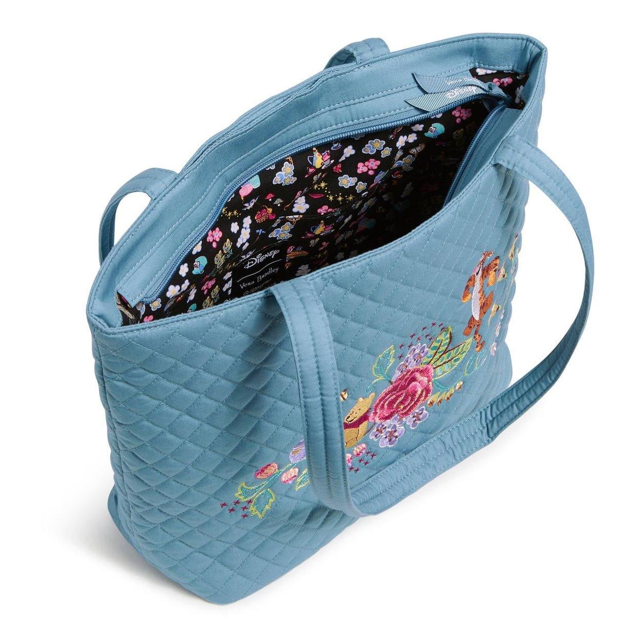 NEW Disney100 Tote Bag by shops Vera Bradley