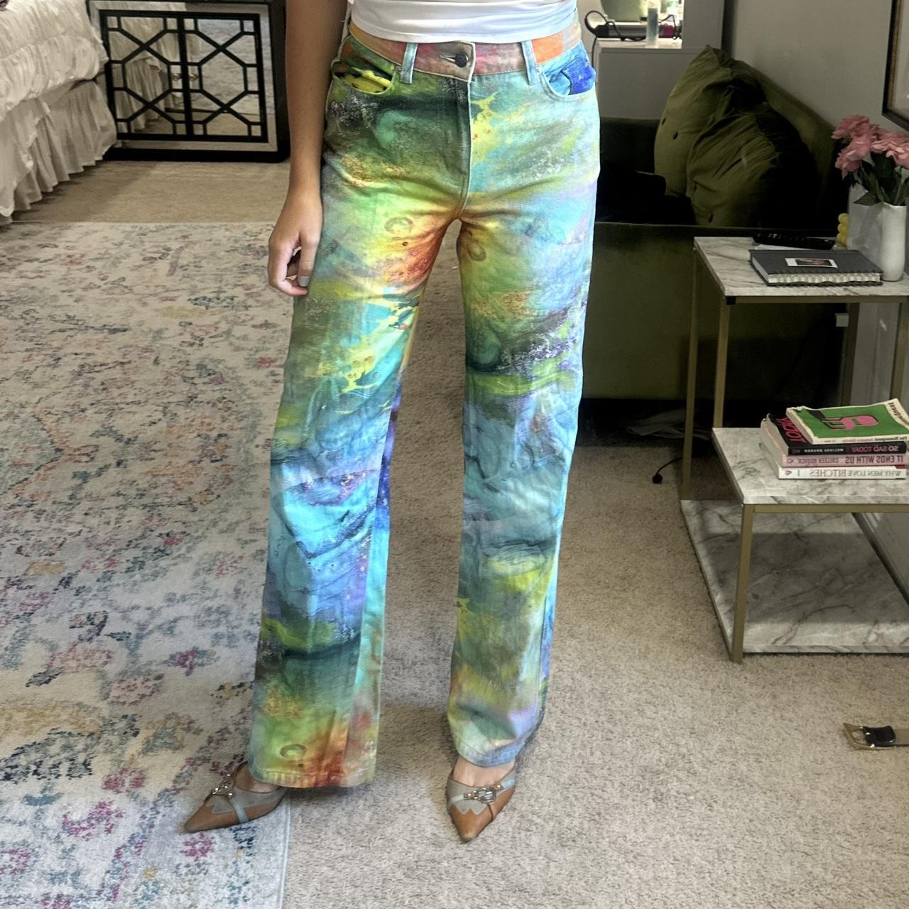 Jaded London AyaCooperBootcutJeans 新品未使用 Aya Cooper Bootcut Jeans | Jaded London | Clothing