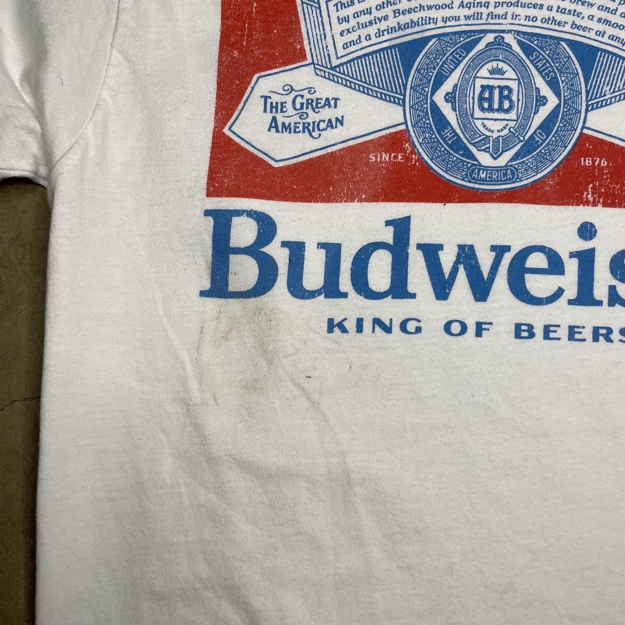 Budweiser Men's T-shirt (2)