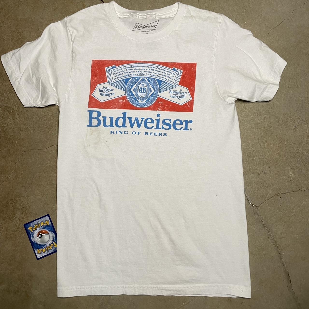 Budweiser Men's T-shirt