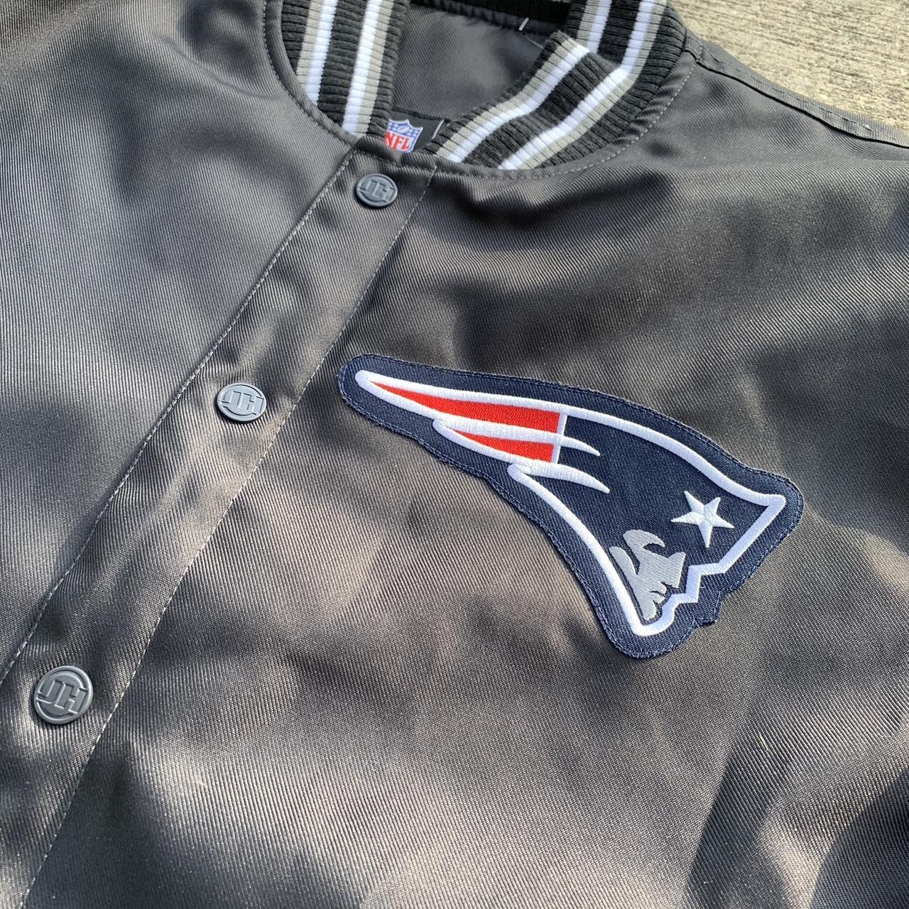 New England Patriots NFL Winter Coat