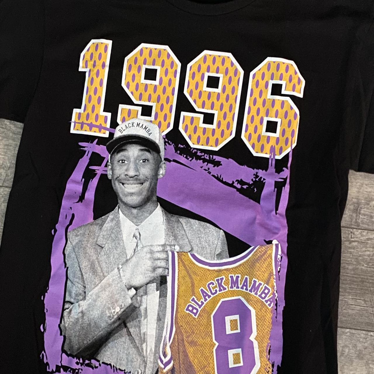 1996 Draft - Kobe Bryant 