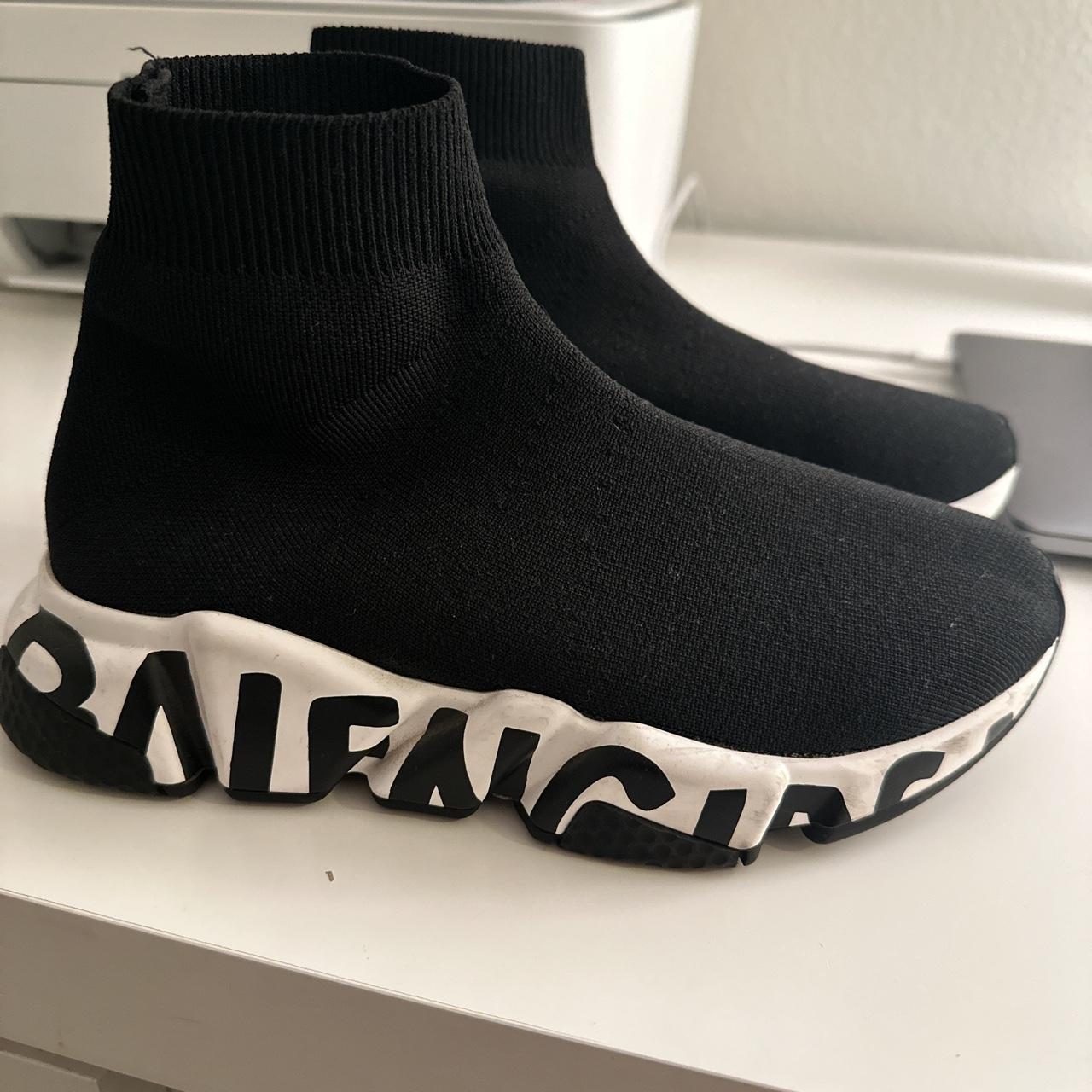 Women's balenciaga 2024 sock sneakers