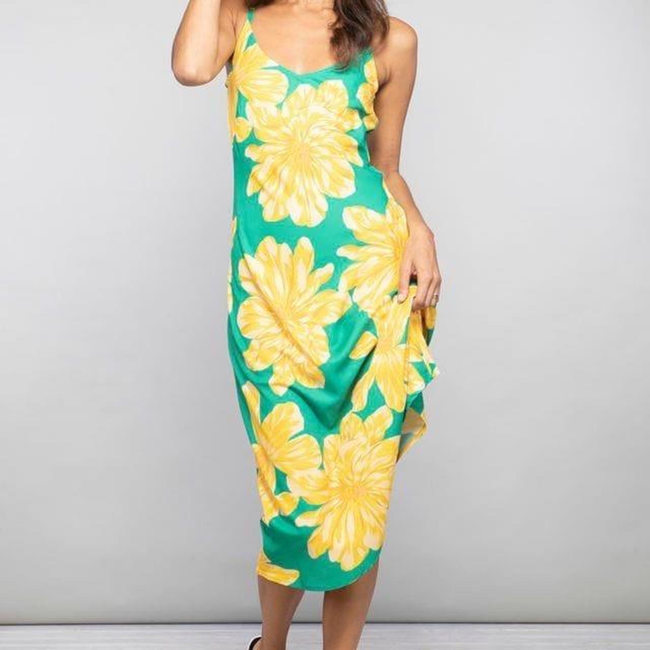 Roll on into summer with the perfect slip dress Depop