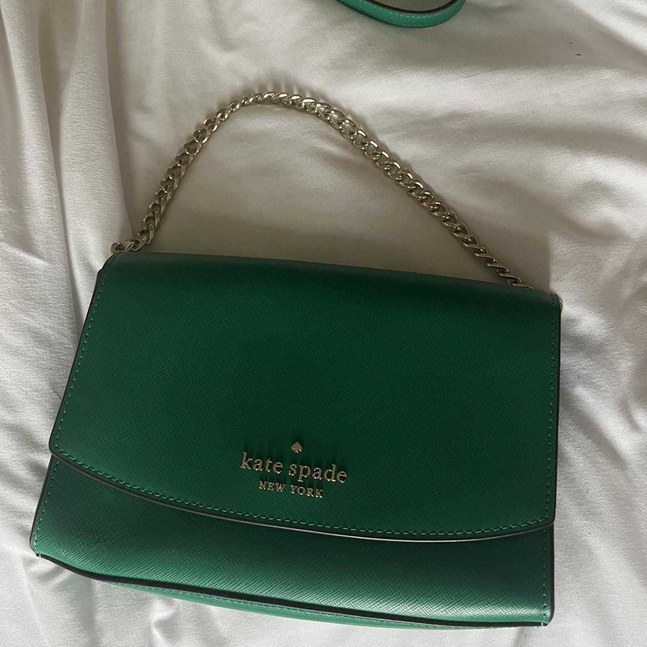 Kate Spade New York  Women's Green Bag (2)