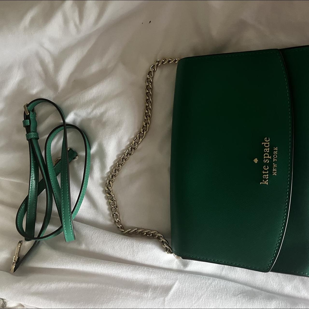 Kate Spade New York  Women's Green Bag (3)