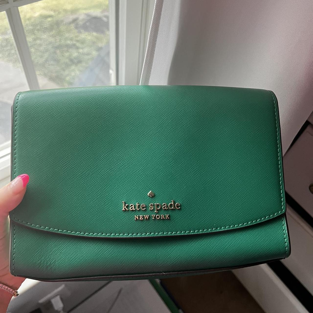 Kate Spade New York  Women's Green Bag (4)