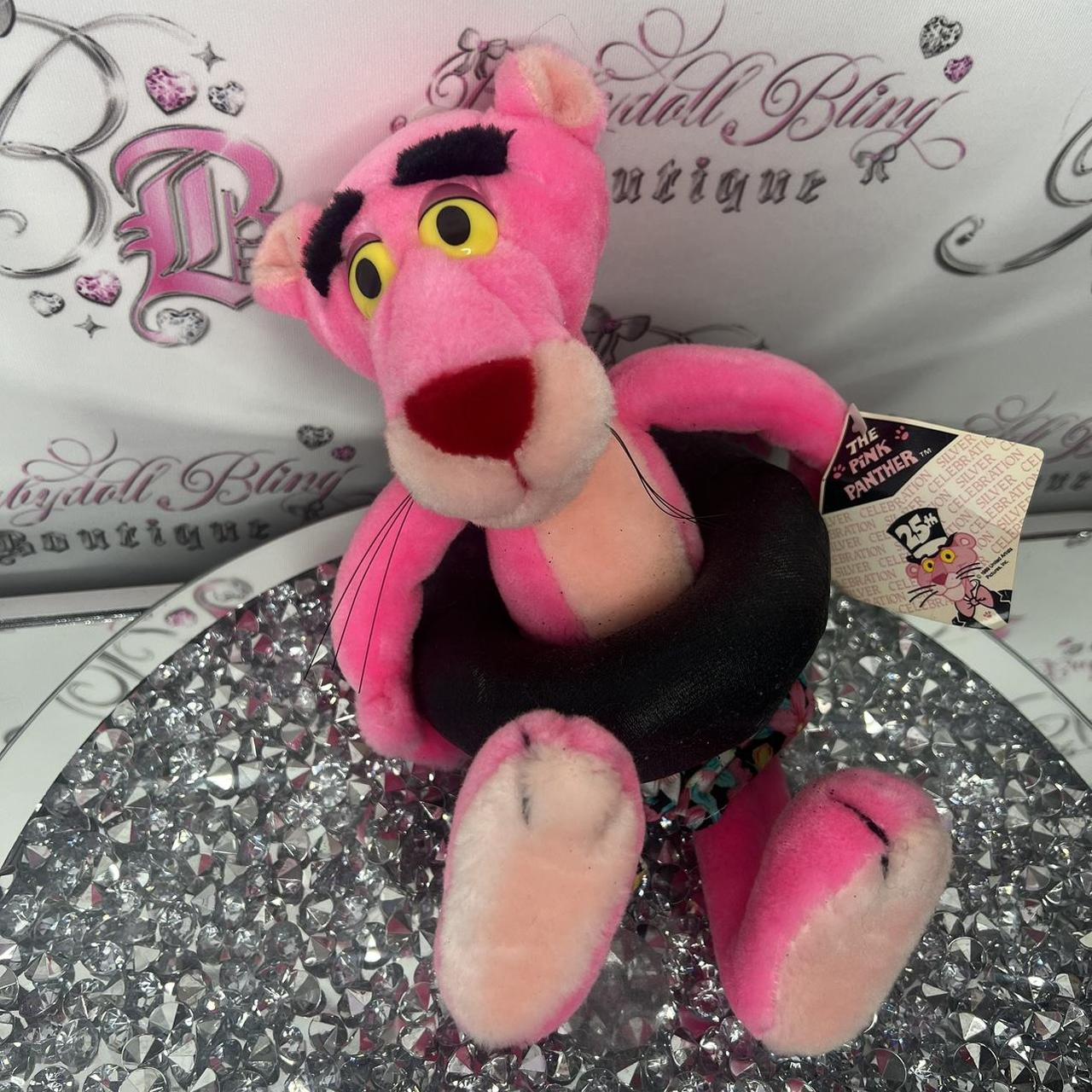 On sale Plush pink panther