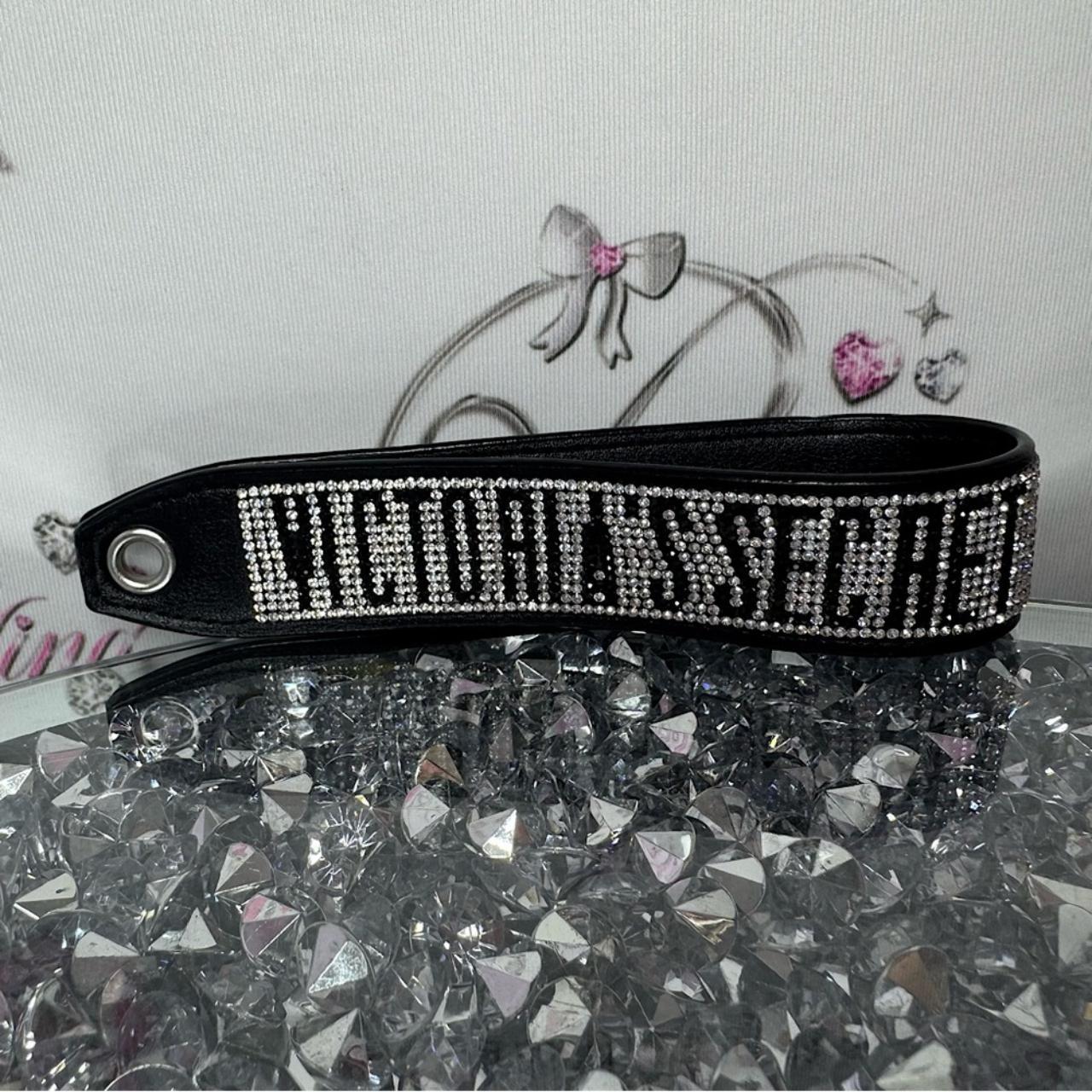 VICTORIA'S SECRET BLING shops KEYCHAIN