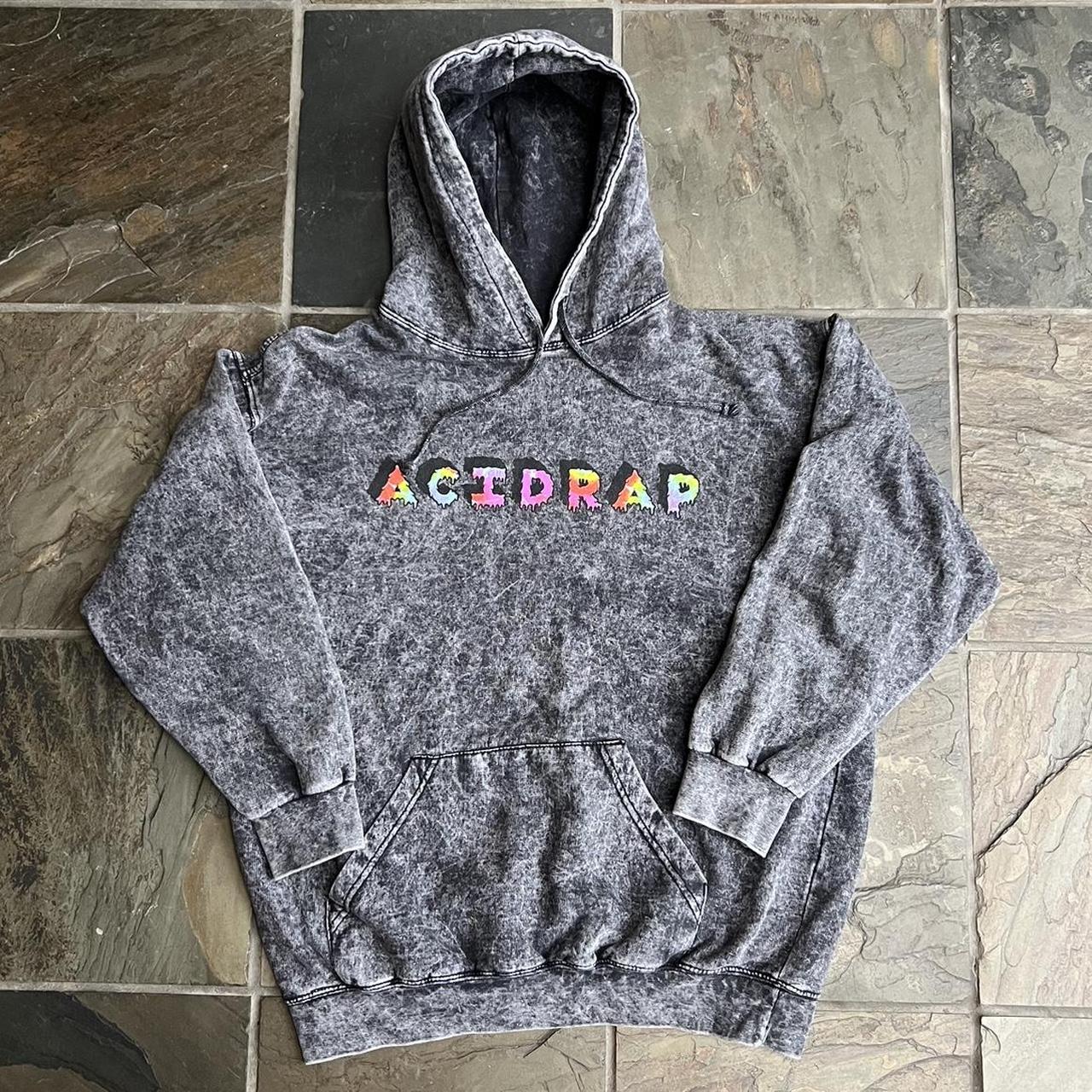 authentic Chance The Rapper Acid Rap hoodie Size