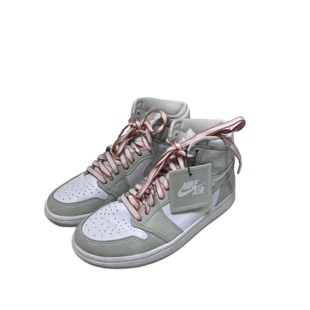 aj1 seafoam stockx