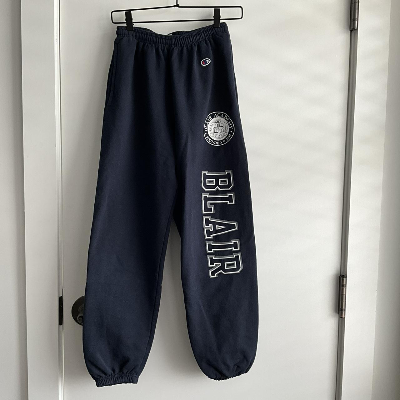 Champion eco fleece sweatpants womens best sale