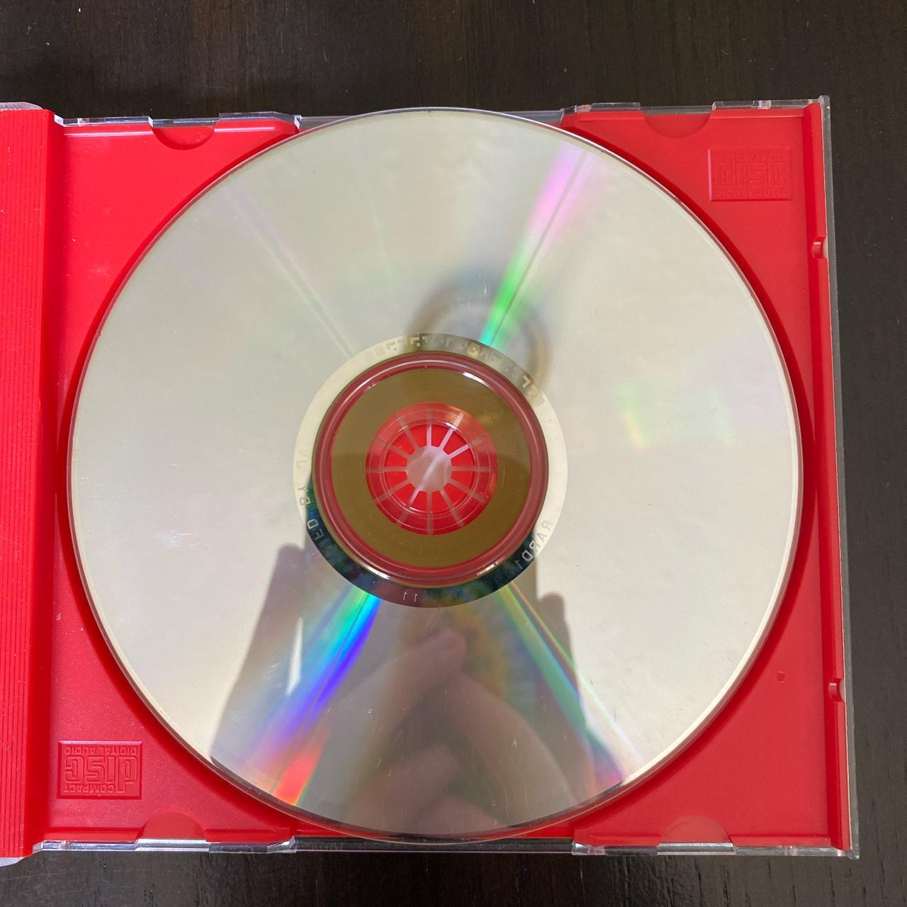 Red and Green Cds-and-vinyl | Depop