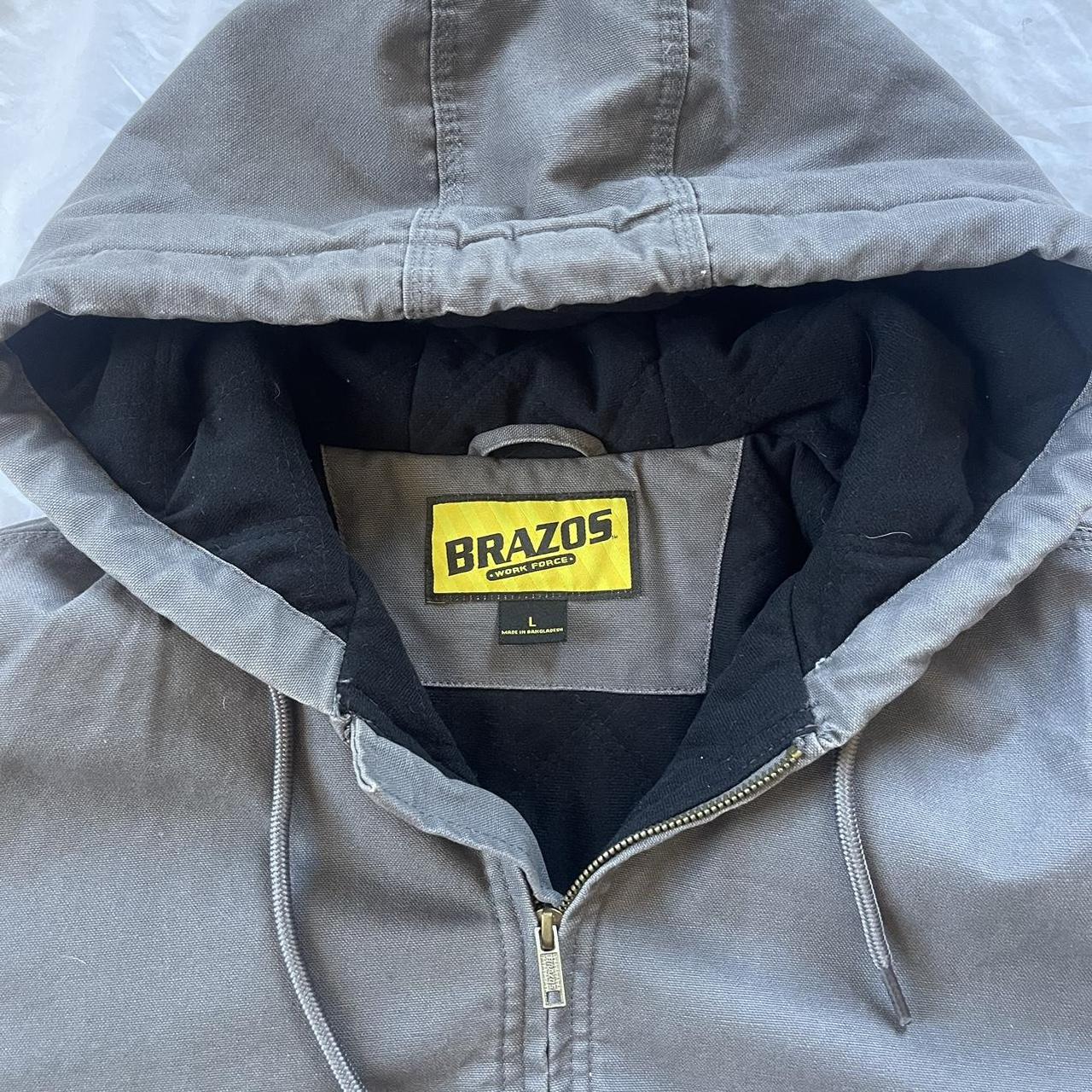 Brazos hot sale workforce jacket