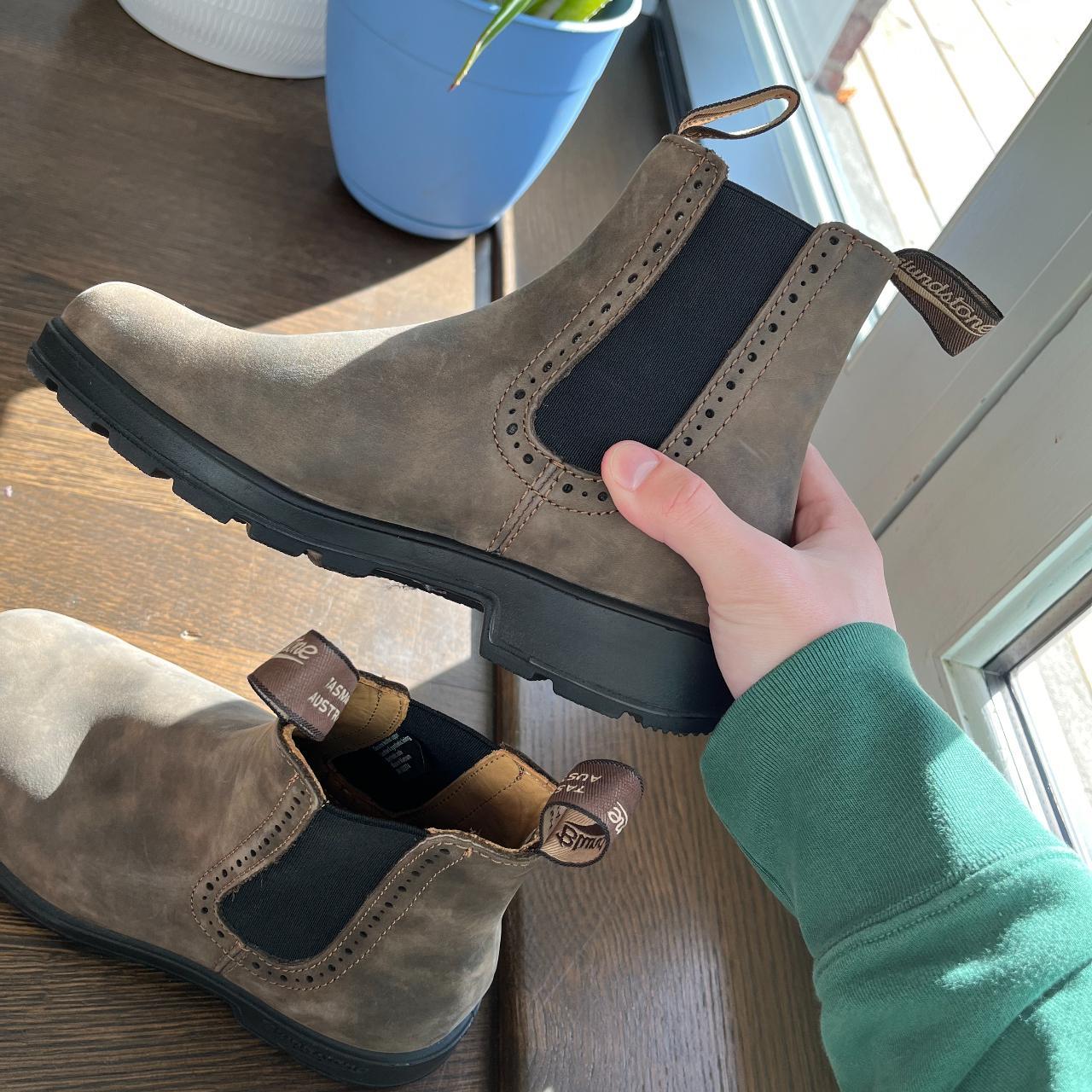 Blundstone #1351 Women's High Top Size Depop