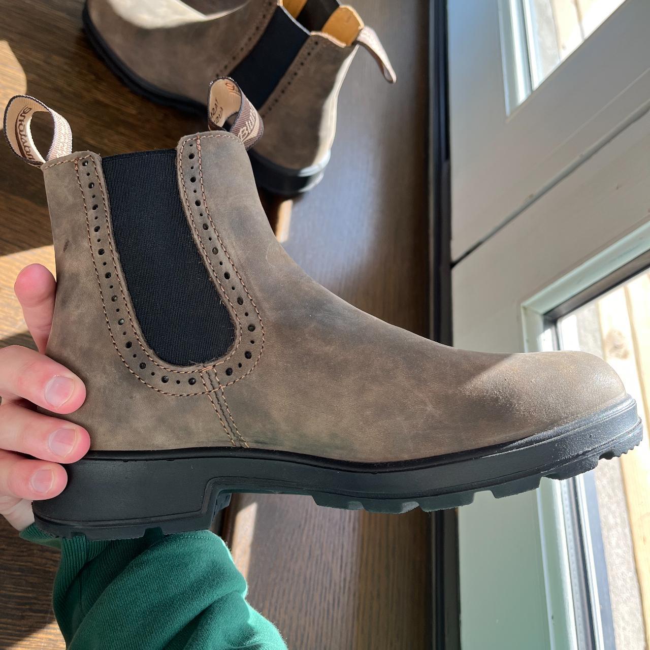 Blundstone #1351 Women's High Top Size