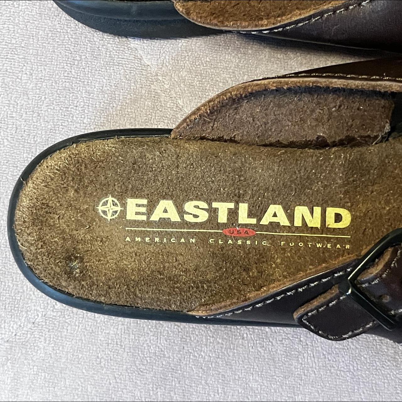 Eastland Women's Brown Sandals (3)