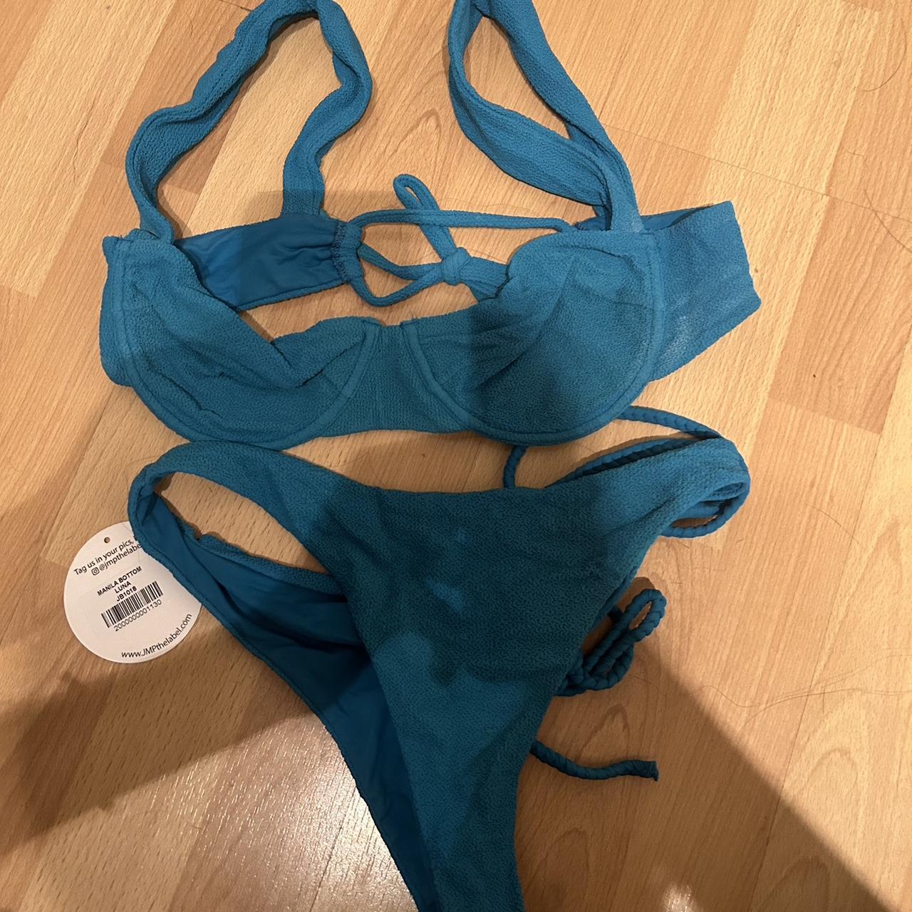Frankies Bikinis Women's Swimsuitonepiece Depop