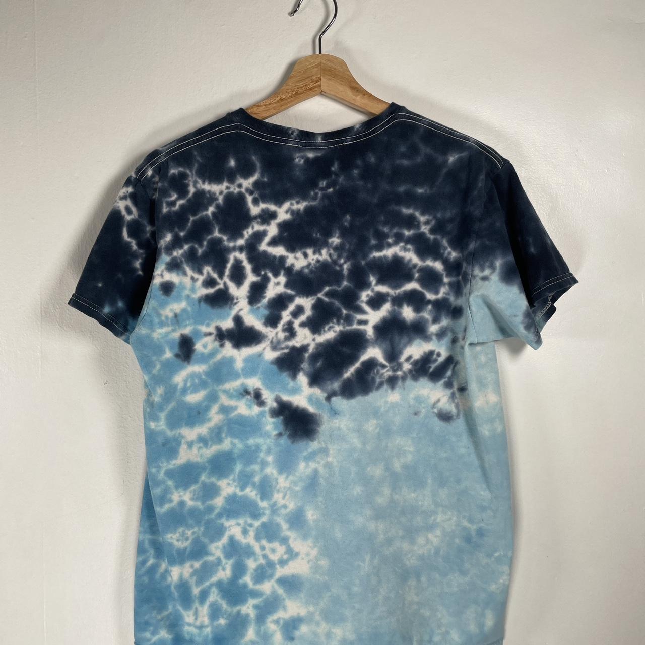 Vintage Yankees Tie Dye Shirt - Depop